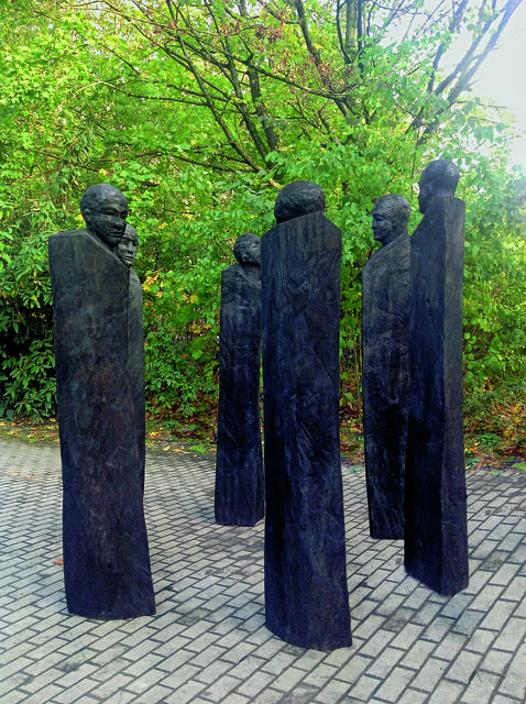 Jems Robert Koko Bi, ‘Diaspora II ’, 2013, Musée du quai Branly