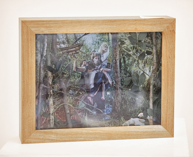 Per Morten Abrahamsen, ‘Captain’, 2018, Hans Alf Gallery