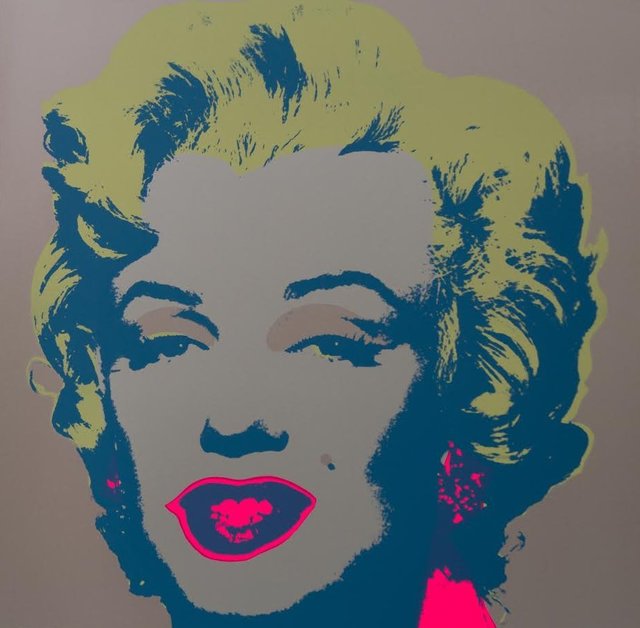 Andy Warhol, ‘Marilyn Grey Green - Sunday B. Morning (After)’, ARTEDIO