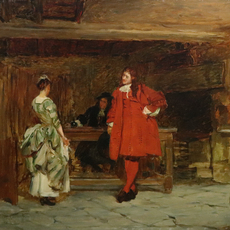 John Seymour Lucas