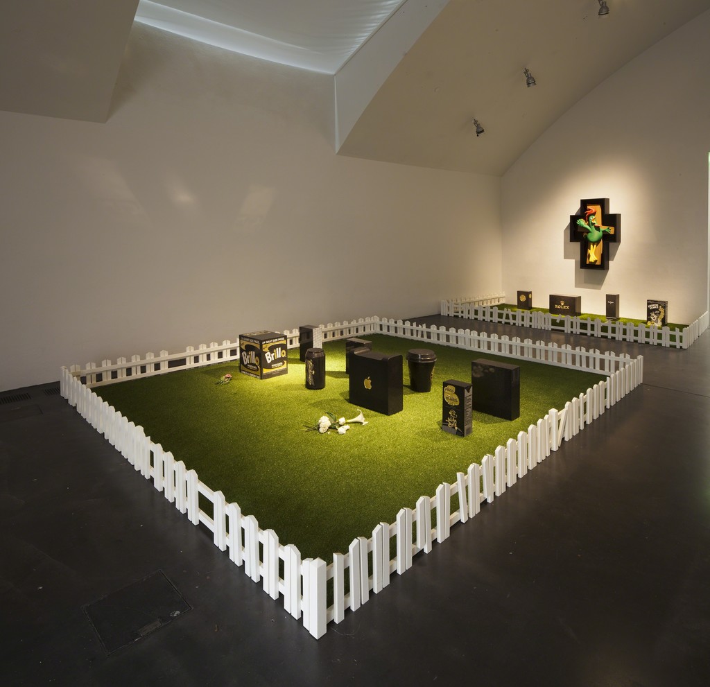 Installation view of Jani Leinonen: School of Disobedience. Kiasma Museum of Contemporary Art, Helsinki. Courtesy of Finnish National Gallery / Pirje Mykkänen. Installation view of Jani Leinonen: School of Disobedience. Kiasma Museum of Contemporary Art, Helsinki. Courtesy of Finnish National Gallery / Pirje Mykkänen.
