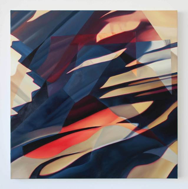 Anna Elise Johnson, ‘Death Valley IV’, 2018, Cris Worley Fine Arts