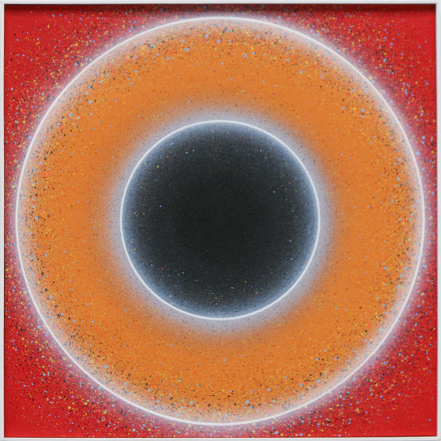 Tadasky (Tadasuke Kuwayama), ‘N103’, 2011, Painting, Acrylic on canvas, David Richard Gallery
