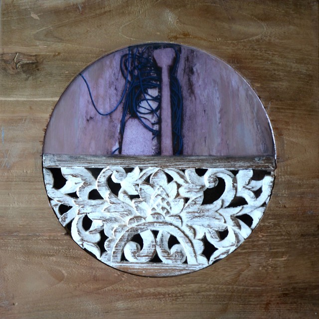 Amélie Desjardins, ‘Sea nest (Rincon, Flores) ’, 2019, Thompson Landry Gallery