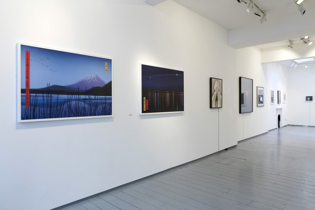 Installation at Paul Stolper Gallery - INSTRUCTIONS - TILT TO AND FRO / Lenticular Prints 1967- Present - January 10, 2013 - February 09, 2013 Installation at Paul Stolper Gallery - INSTRUCTIONS - TILT TO AND FRO / Lenticular Prints 1967- Present - January 10, 2013 - February 09, 2013