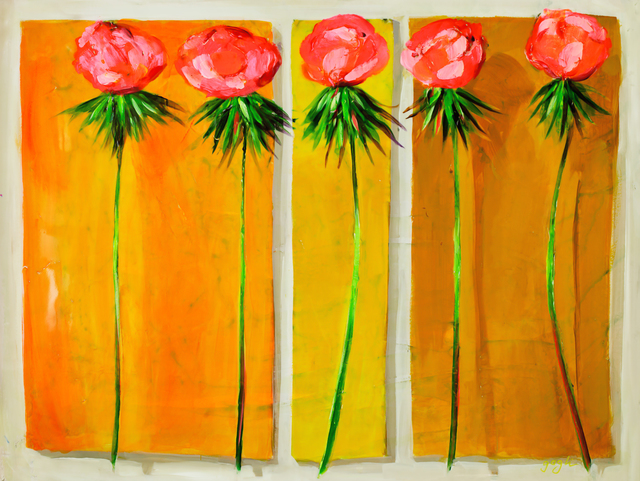 Lenner Gogli, ‘Warm Love ’, 2015, Blue Gallery
