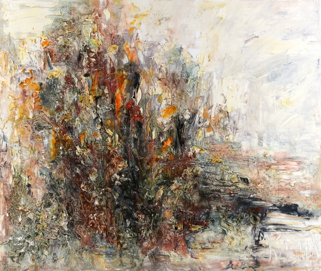 Rita Kashap, ‘Break of dawn’, 2011, Galerie Makowski