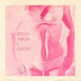 Record Cover of Single, Stille Døgn i Clichy, by The Young Norwegians (folk band created by Bjorn Morisse) Record Cover of Single, Stille Døgn i Clichy, by The Young Norwegians (folk band created by Bjorn Morisse)