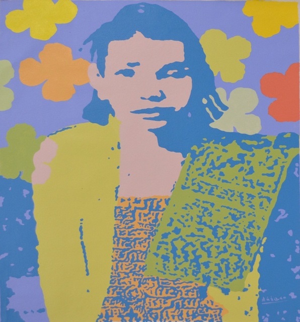 セール！洋書『artist AYE KO』エー・コー、ミャンマー、現代アート