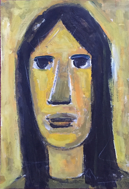 Paul-Henri Bourguignon, ‘Golden Girl’, Eisele Fine Art