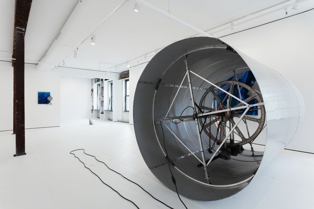 Installation view, Dorian Gaudin: Jettison Parkway Installation view, Dorian Gaudin: Jettison Parkway