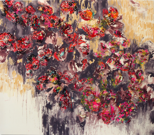 Heather Bause, ‘High Violet’, 2019, McClain Gallery