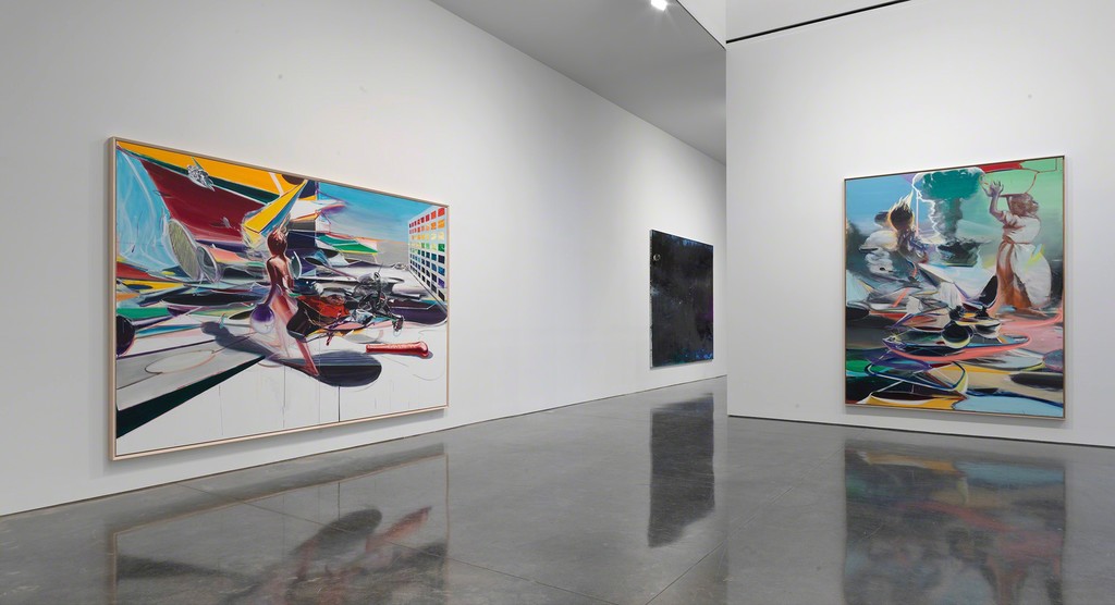 Artwork © Jia Aili Studio. Photo: Rob McKeever. Courtesy Gagosian. Artwork © Jia Aili Studio. Photo: Rob McKeever. Courtesy Gagosian.