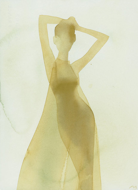 Mats Gustafson, ‘Silhouette (Sheer evening dress)’, 2001, CFHILL