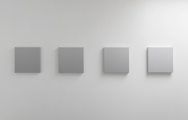 James Howell, ‘66.89 - 91.14 Four-part progression 10/16/99’, 1999, Painting, Acrylic on canvas, Bartha Contemporary