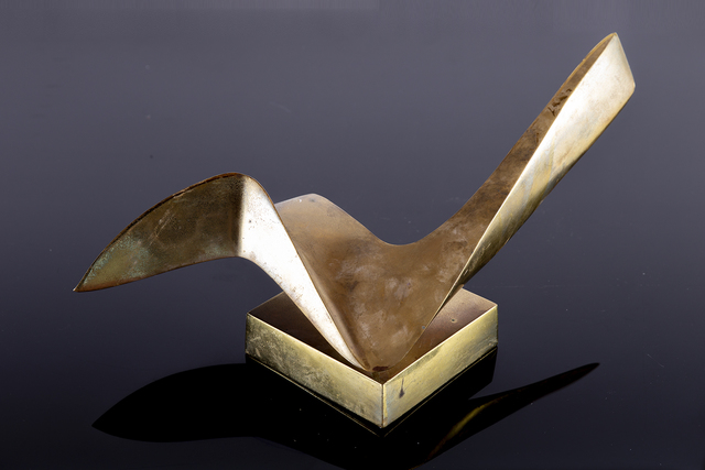 Leonardo Nierman, ‘Wings of Hope ’, 1982, Modern Artifact