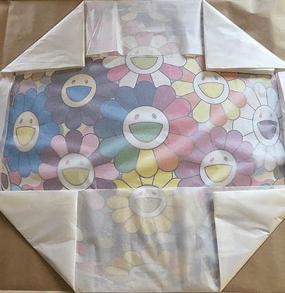 Takashi Murakami, ‘Annular Solar Eclipse’, 2017, Dope! Gallery