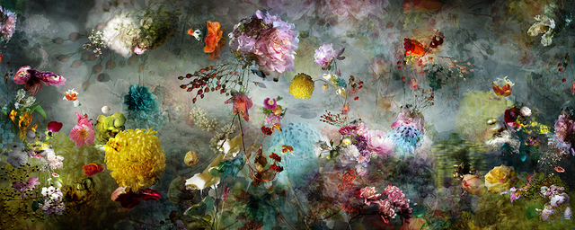 Isabelle Menin, ‘Song for Dead Heroes #12’, 2017, Muriel Guépin Gallery