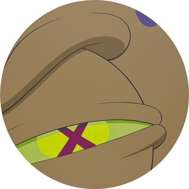 KAWS, ‘Untitled’, 2012, Phillips