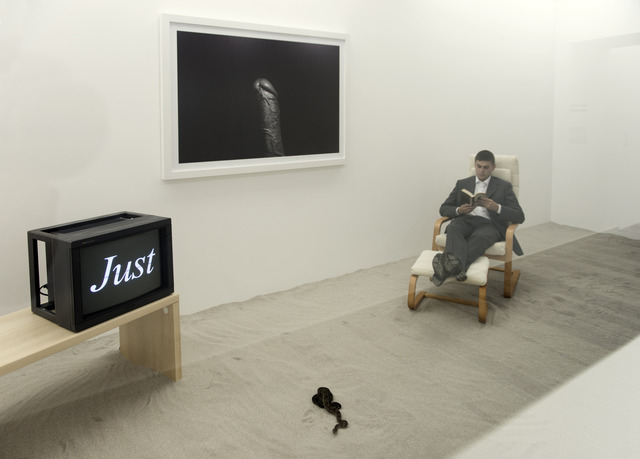 Yan Xing, ‘Modernist, Super-Modernist’, 2012, Future Generation Art Prize