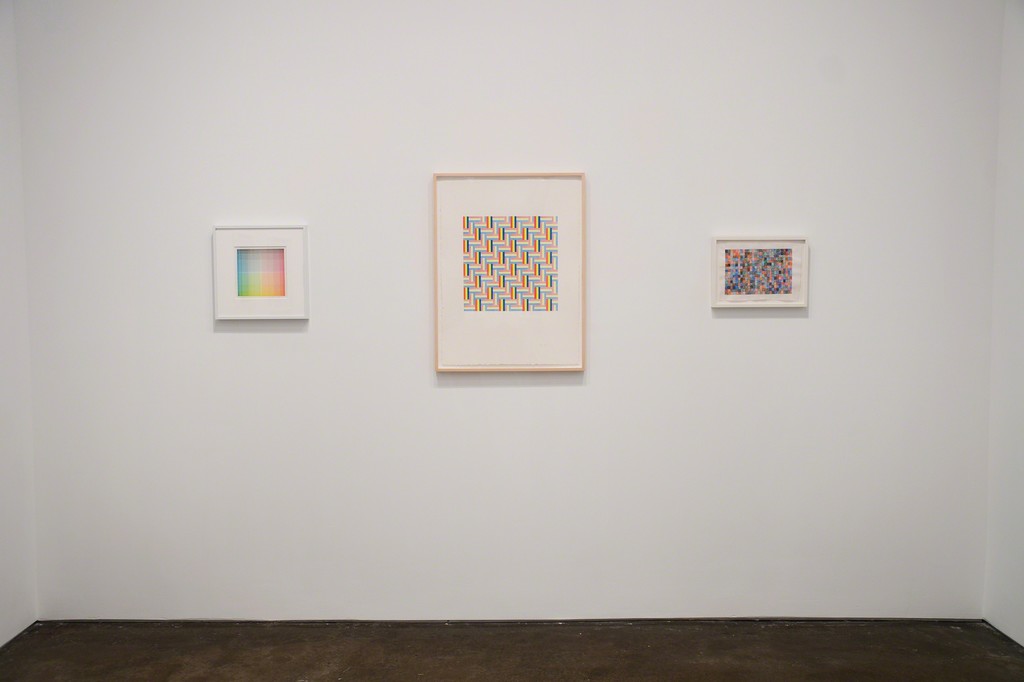 Installation view of On Paper, MINUS SPACE, Brooklyn, NY, 2016 Installation view of On Paper, MINUS SPACE, Brooklyn, NY, 2016