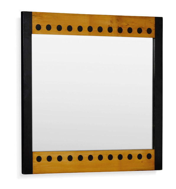 Ettore Sottsass, ‘Rare Mirror’, circa 1960, Aguttes