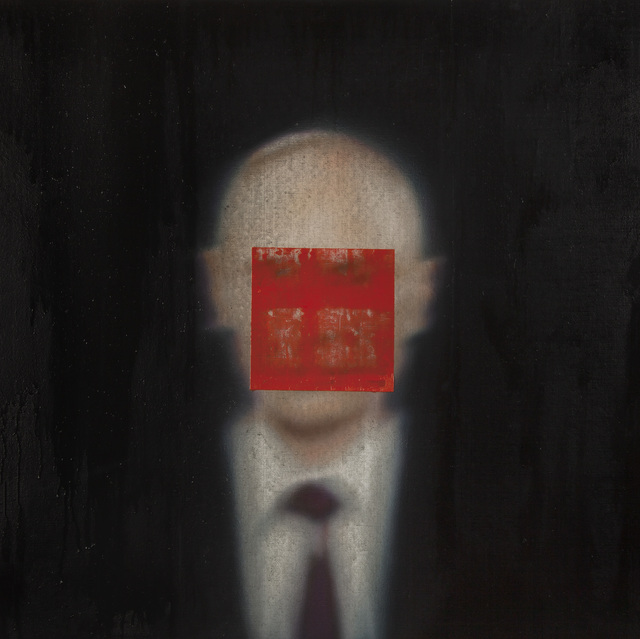 John Keane, ‘Red Square’, 2014, Flowers