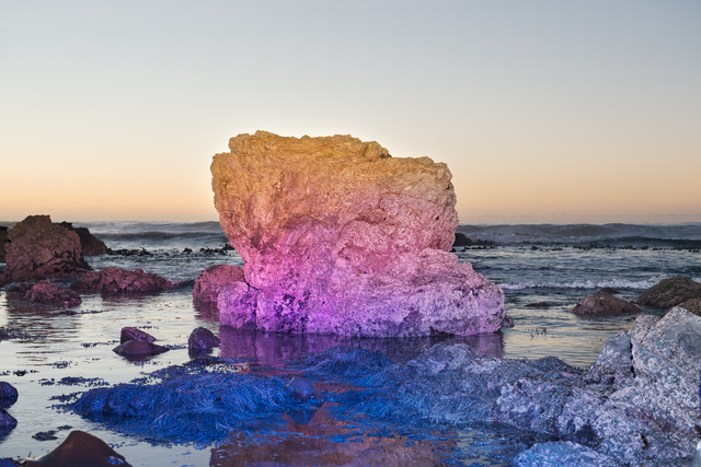 Inka & Nicola, ‘The Belt of Venus and the Shadow of the Earth IV,’, 2012, Photography, Archival pigment print, Brownie Project