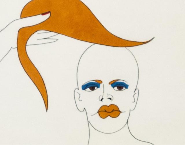 John Lennon, ‘The Beatles, She Said So/I Feel Fine, Cel 140’, 1966, Drawing, Collage or other Work on Paper, Pen and Ink on Paper, HG Contemporary
