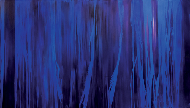 Laurel Holloman, ‘Into The Woods’, 2014, Painting, Oil on canvas, Claudine Gil