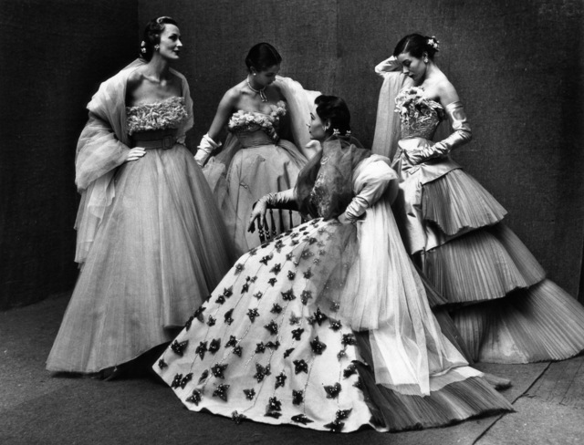 Gordon Parks, ‘Fath Show Stoppers, Paris, France (29.006)’, 1951, Photography, Gelatin silver print, Robert Klein Gallery