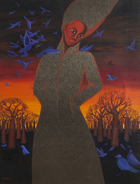 Kangja JUNG, ‘A Journey Far Away’, 1988, Arario Gallery