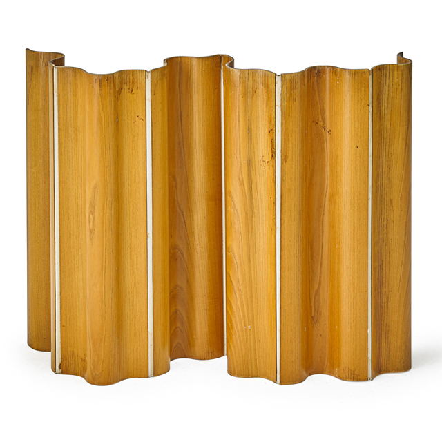 Charles Eames, ‘Rare Half-Size Folding Screen, Zeeland, MI’, ca. 1948, Rago/Wright