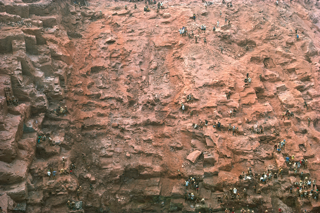 Alfredo Jaar, ‘Gold in the Morning I’, 1985, Goodman Gallery
