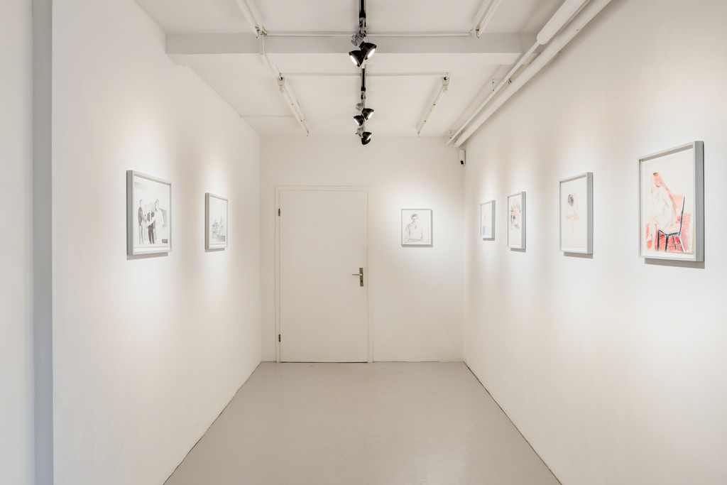 Install Shot
( Foto Alexander Wunsch ) Install Shot
( Foto Alexander Wunsch )