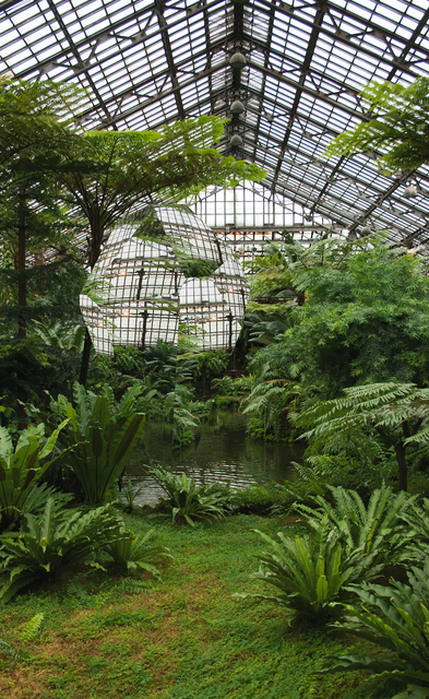 Brookhart Jonquil, ‘Fern Room Displacement Prism’, 2011, Emerson Dorsch