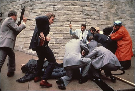 Sebastião Salgado, ‘Would-be assassin of President Regan after failed assassination attempt. Washington D.C. ’, 1981, Magnum Photos
