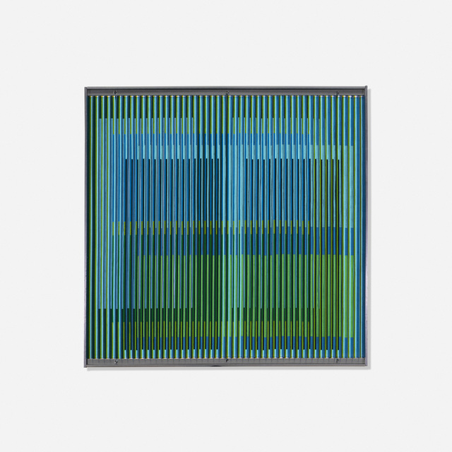 Carlos Cruz-Diez, ‘Physichromie 311’, 1967, Wright
