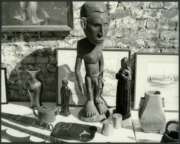 Andy Warhol, ‘Flea Market’, 1976-1987, Photography, Silver gelatin print, Hammer und Partner