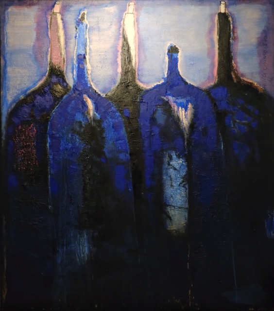 Ng Chung, ‘Bottle 703’, 2007-2018, Contemporary by Angela Li