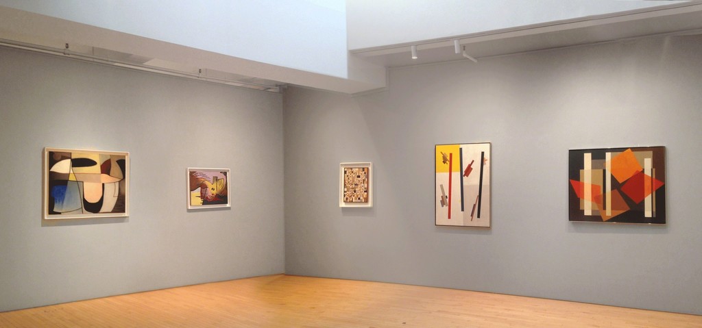 Alice Trumbull Mason, A Retrospective, Nov 5, 2015 - Jan 30, 2016, Washburn Gallery, NY Alice Trumbull Mason, A Retrospective, Nov 5, 2015 - Jan 30, 2016, Washburn Gallery, NY