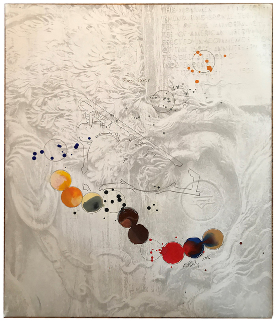 Bill Beckley, ‘First Floor’, 1986, Albertz Benda
