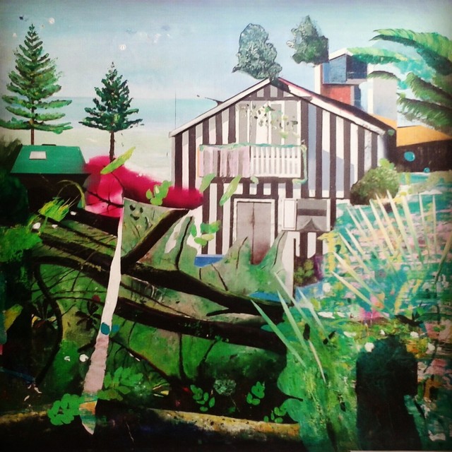 IULIAN BISERICARU, ‘Levittown’, 2016, ANCA POTERASU