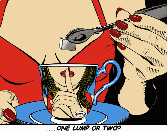 Deborah Azzopardi, ‘One Lump or Two?’, 2014, Cynthia Corbett Gallery
