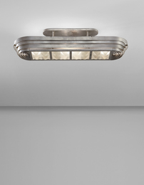 Ceiling light from the Brown Palace Hotel, Denver