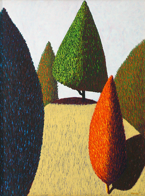 Ken Worley, ‘Rockwoods VII-19’, 2012, Duane Reed Gallery
