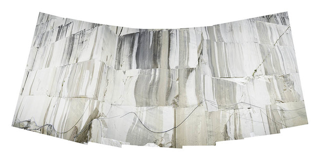 John Ruppert, ‘Cut Vein Face - Fan / Cave Focolaccia’, 2017, C. Grimaldis Gallery