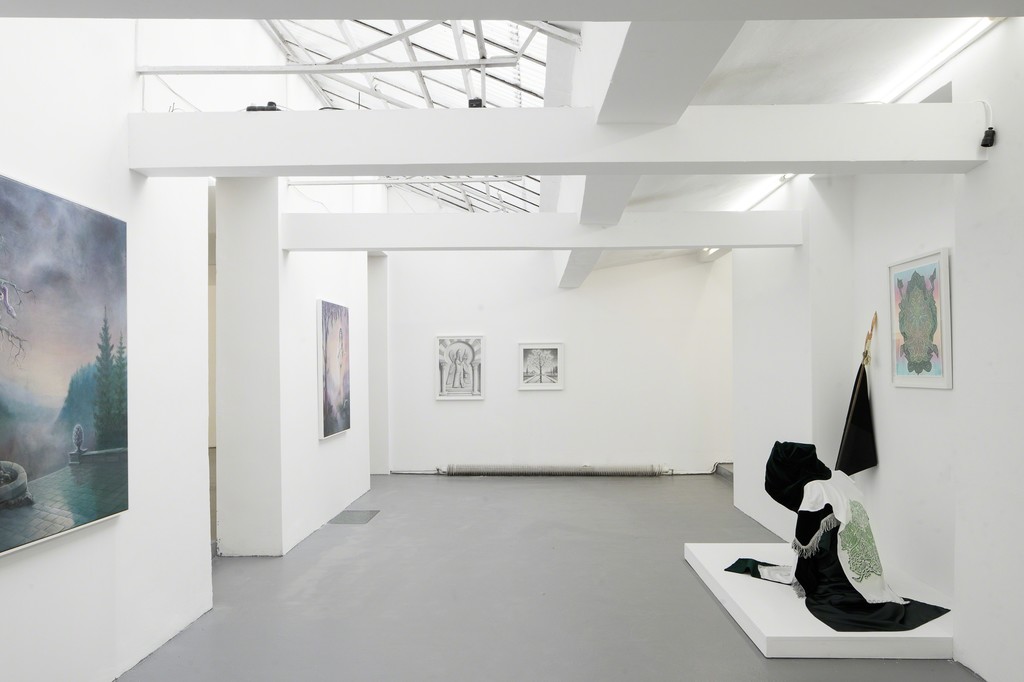 Anders Grønlien
Installation view Anders Grønlien
Installation view