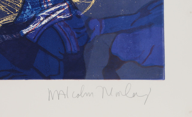 Malcolm Morley, ‘Soldiers and Tigers’, 1983, RoGallery