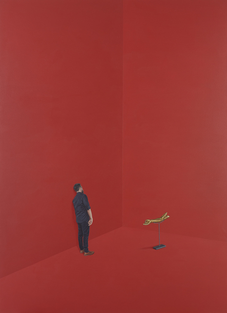 Hugo Lugo, ‘Archelogy of Reflection’, 2019, Cheryl Hazan Gallery